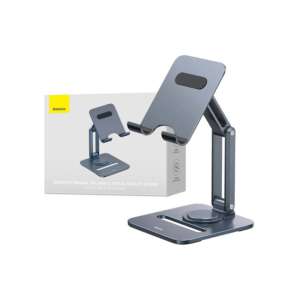 Podstawka składana Baseus na tablet (szary)