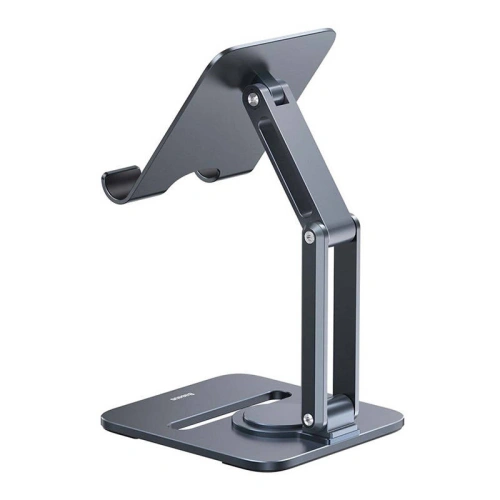 Kup Baseus Klappbarer Ständer für Tablet (grau) - BSU4295 - {ean13} - Sklep Home Screen