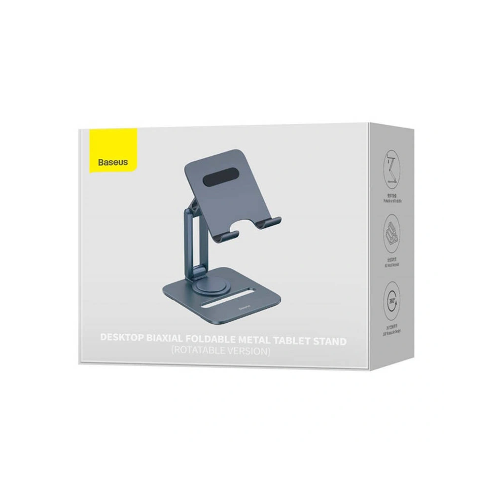 Podstawka składana Baseus na tablet (szary)