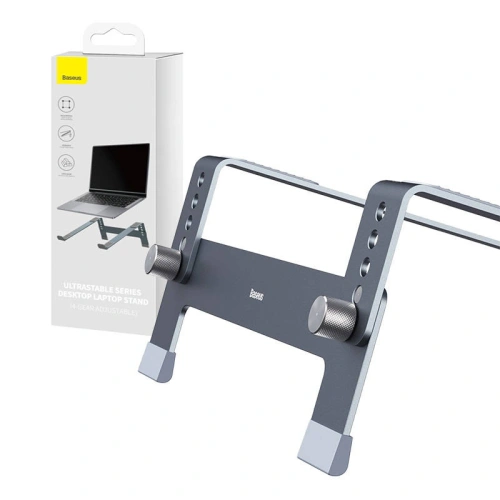Buy Baseus Laptop Stand (gray) - BSU4296 - {ean13} - Home Screen Store Europe