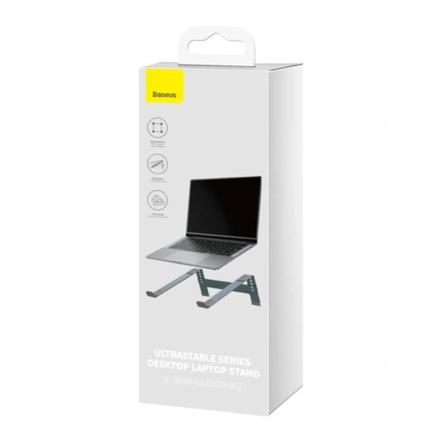 Kup Suport pentru laptop Baseus (gri) - BSU4296 - {ean13} - Sklep Home Screen