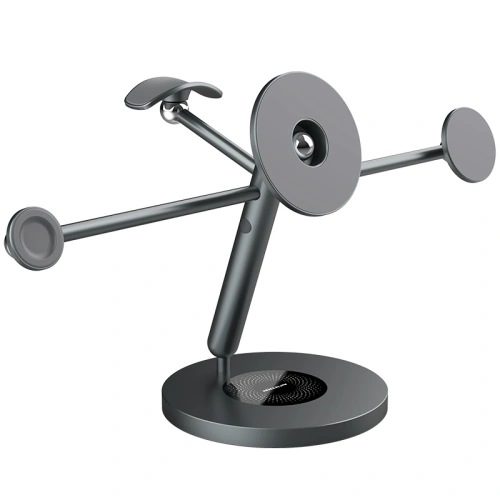 Buy Nillkin Snapbranch Modular Device Station Gray - NLK1145 - {ean13} - Home Screen Store Europe