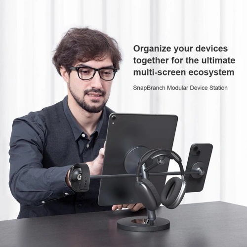 Buy Nillkin Snapbranch Modular Device Station Gray - NLK1145 - {ean13} - Home Screen Store Europe