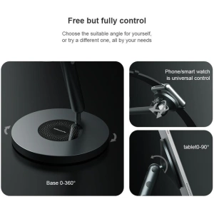 Wielofunkční stolní držák Nillkin Snapbranch Modular Device Station Gray/Szary