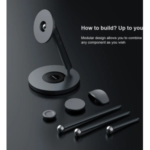 Kup Wielofunkcyjny uchwyt biurkowy Nillkin Snapbranch Modular Device Station Gray/Szary - NLK1145 - {ean13} - Sklep Home Screen