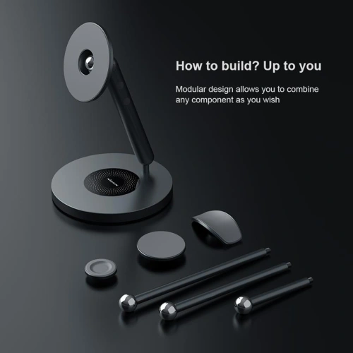 Buy Nillkin Snapbranch Modular Device Station Gray - NLK1145 - {ean13} - Home Screen Store Europe