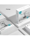 Buy Nillkin Snapbranch Modular Device Station Gray - NLK1145 - {ean13} - Home Screen Store Europe