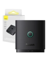 Kup Baseus HDMI-Adapter 2in1-Kabel 1m (schwarz) - BSU4297 - {ean13} - Sklep Home Screen