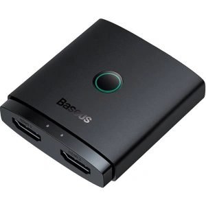 Kup Baseus HDMI-Adapter 2in1-Kabel 1m (schwarz) - BSU4297 - {ean13} - Sklep Home Screen
