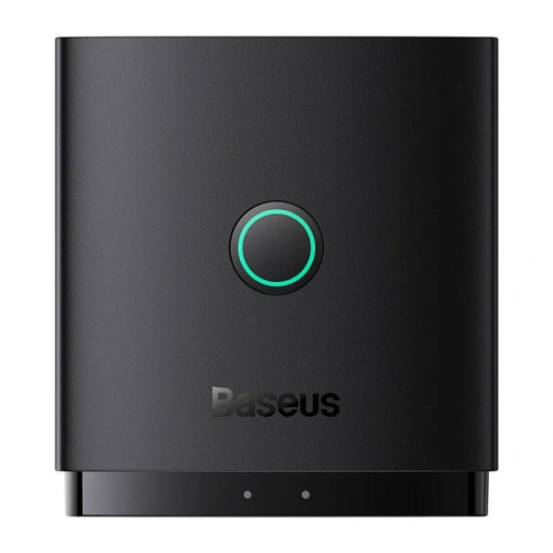 Buy Baseus AirJoy Series 2-in-1 Bidirectional HDMI Switch (black) - BSU4297 - {ean13} - Home Screen Store Europe