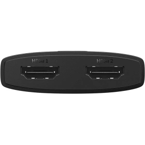 Kup Baseus HDMI-Adapter 2in1-Kabel 1m (schwarz) - BSU4297 - {ean13} - Sklep Home Screen