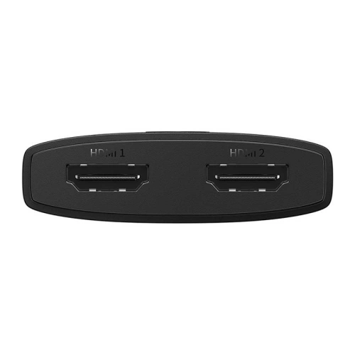 Kup Baseus HDMI-Adapter 2in1-Kabel 1m (schwarz) - BSU4297 - {ean13} - Sklep Home Screen