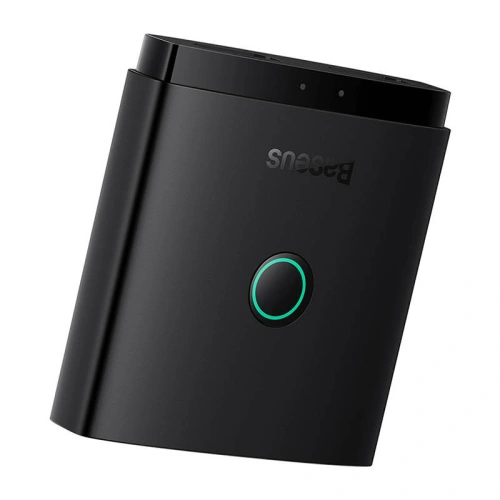 Kup Baseus HDMI-Adapter 2in1-Kabel 1m (schwarz) - BSU4297 - {ean13} - Sklep Home Screen
