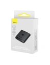 Buy Baseus AirJoy Series 2-in-1 Bidirectional HDMI Switch (black) - BSU4297 - {ean13} - Home Screen Store Europe