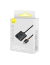 Buy Baseus AirJoy Series 2-in-1 Bidirectional HDMI Switch 1m cable (black) - BSU4298 - {ean13} - Home Screen Store Europe