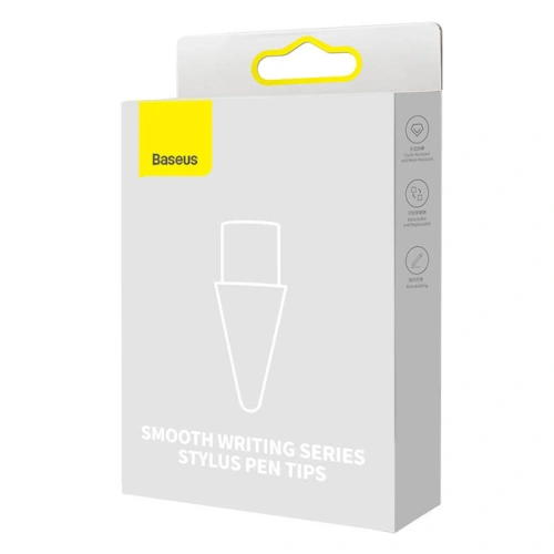 Kup Rajz toll hegyek Baseus Smooth Writing (lila) [2 PACK] - BSU4299 - {ean13} - Sklep Home Screen
