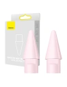 Końcówki do rysika Baseus Smooth Writing (różowy) [2 PACK]
