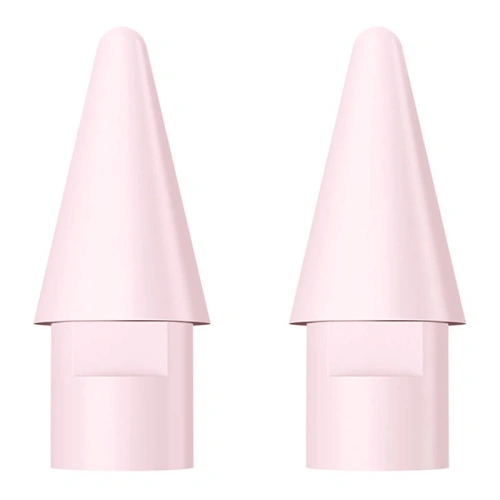 Buy Baseus Smooth Writing Capacitive Stylus Tips (różowy) [2 PACK] - BSU4300 - {ean13} - Home Screen Store Europe