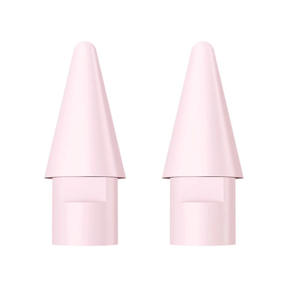 Końcówki do rysika Baseus Smooth Writing (różowy) [2 PACK]