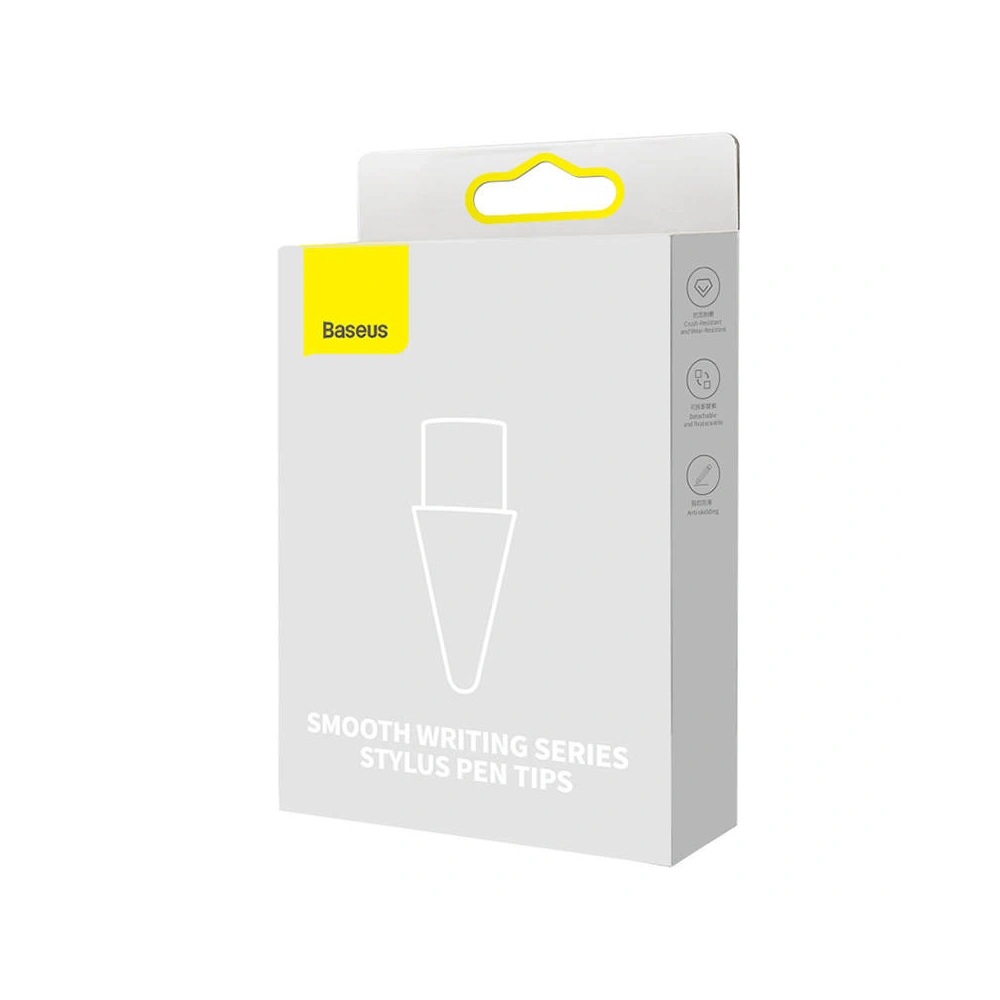 Końcówki do rysika Baseus Smooth Writing (różowy) [2 PACK]