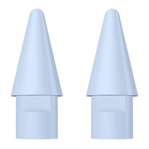 Buy Baseus Smooth Writing Capacitive Stylus Tips (granatowy) [2 PACK] - BSU4301 - {ean13} - Home Screen Store Europe