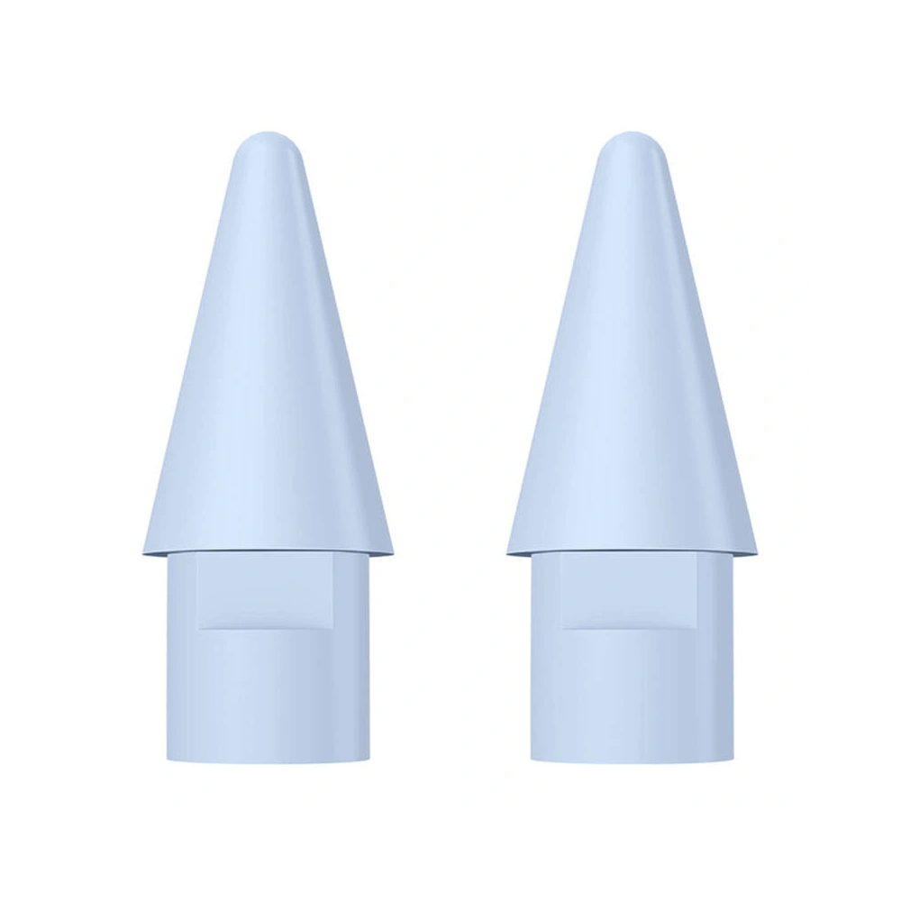 Końcówki do rysika Baseus Smooth Writing (granatowy) [2 PACK]