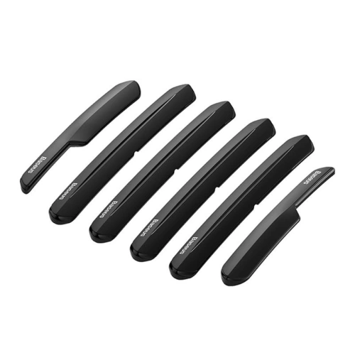 Buy Baseus T-Space Bumper Guard Kit for Tesla Cluster (black) [6 PACK] - BSU4302 - {ean13} - Home Screen Store Europe