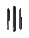 Buy Baseus T-Space Bumper Guard Kit for Tesla Cluster (black) [6 PACK] - BSU4302 - {ean13} - Home Screen Store Europe