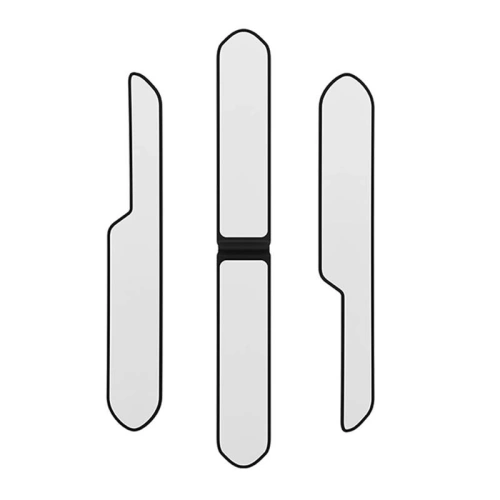 Buy Baseus T-Space Bumper Guard Kit for Tesla Cluster (black) [6 PACK] - BSU4302 - {ean13} - Home Screen Store Europe