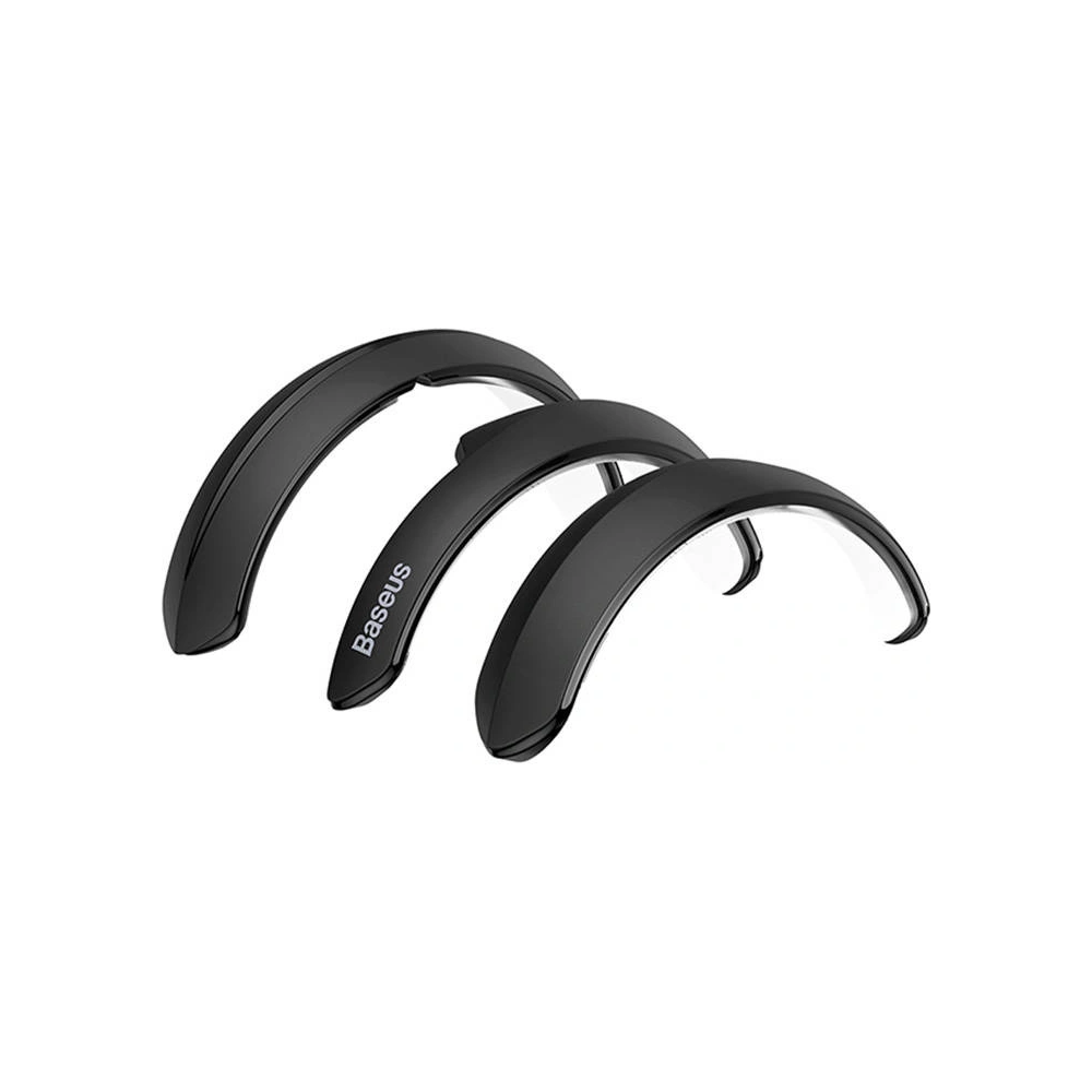 Osłony na zderzak Tesla Baseus (czarny) [6 PACK]