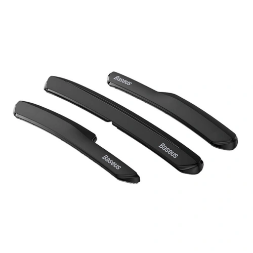 Buy Baseus T-Space Bumper Guard Kit for Tesla Cluster (black) [6 PACK] - BSU4302 - {ean13} - Home Screen Store Europe
