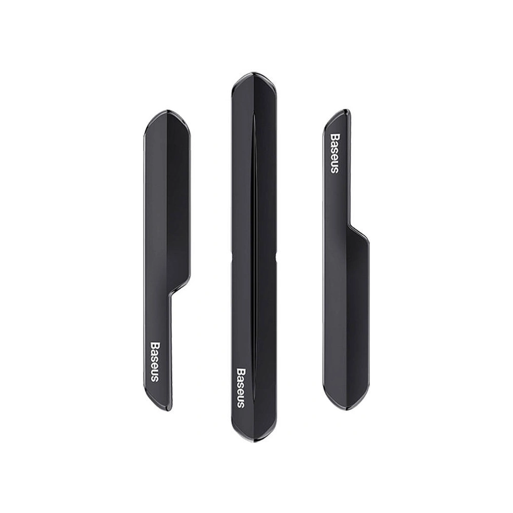 Osłony na zderzak Tesla Baseus (czarny) [6 PACK]