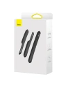 Buy Baseus T-Space Bumper Guard Kit for Tesla Cluster (black) [6 PACK] - BSU4302 - {ean13} - Home Screen Store Europe