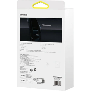 Kup Osłony na zderzak Tesla Baseus (czarny) [6 PACK] - BSU4302 - {ean13} - Sklep Home Screen
