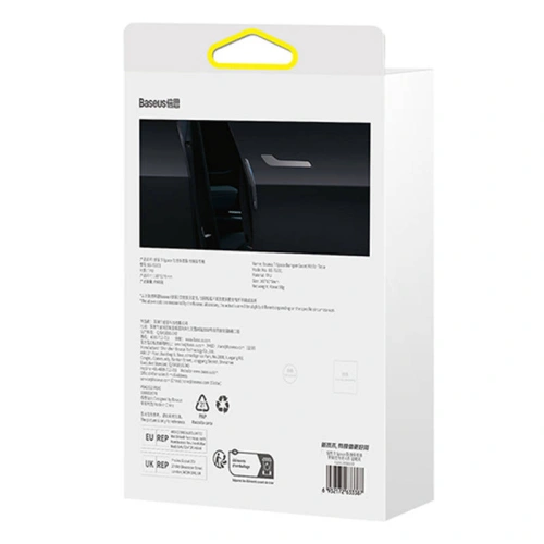 Buy Baseus T-Space Bumper Guard Kit for Tesla Cluster (black) [6 PACK] - BSU4302 - {ean13} - Home Screen Store Europe