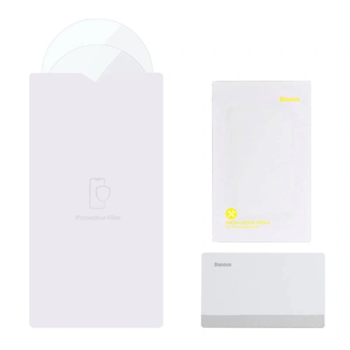 Kup Baseus Transparente Folie für Spiegel [2 PACK] - BSU4303 - {ean13} - Sklep Home Screen