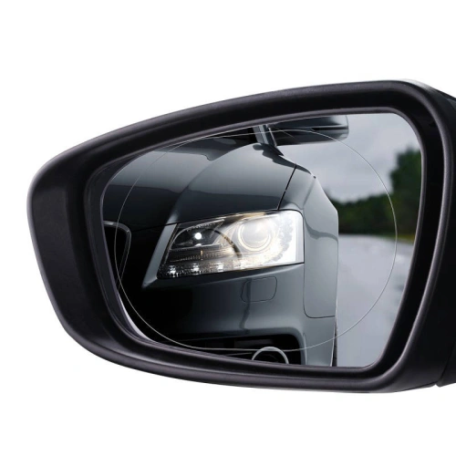 Buy Baseus Rear View Mirror Film PET [2 PACK] - BSU4303 - {ean13} - Home Screen Store Europe