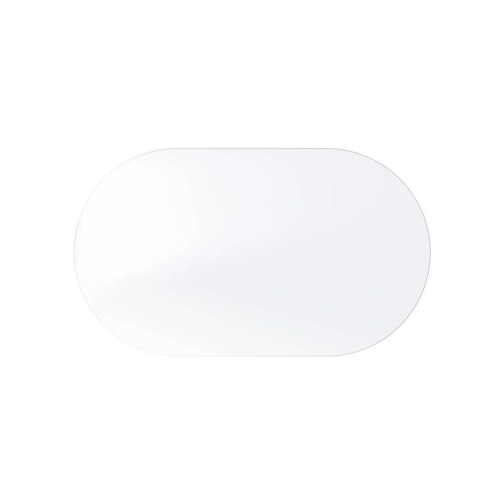 Przeźroczysta folia Baseus na lusterko [2 PACK]