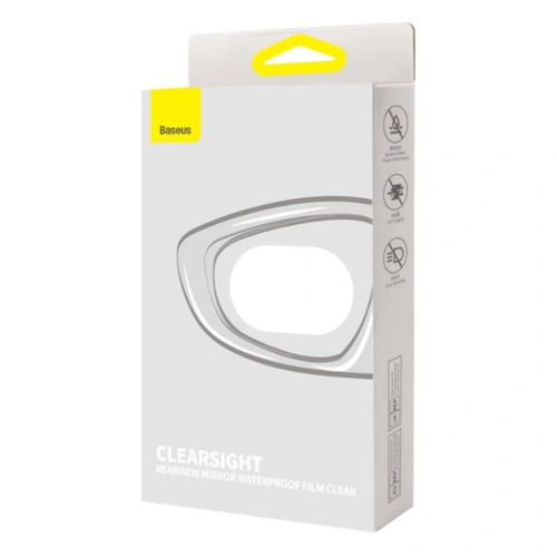 Kup Baseus Transparente Folie für Spiegel [2 PACK] - BSU4303 - {ean13} - Sklep Home Screen