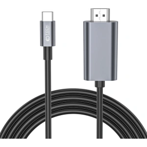 Kabel Tech-Protect Ultraboost USB-C/HDMI 4K 60hz 200cm Černý