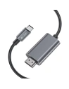 Kup Tech-Protect Kabel Ultraboost USB-C/HDMI 4K 60hz 200cm Schwarz - THP2040 - {ean13} - Sklep Home Screen