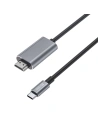 Kup Kábel Tech-Protect Ultraboost USB-C/HDMI 4K 60hz 200cm Fekete - THP2040 - {ean13} - Sklep Home Screen