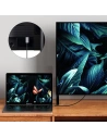 Kup Kábel Tech-Protect Ultraboost USB-C/HDMI 4K 60hz 200cm Fekete - THP2040 - {ean13} - Sklep Home Screen