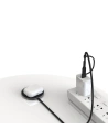 Kup Ładowarka bezprzewodowa Tech-Protect Qi15W-A25 Magnetic Magsafe Wireless Charger Black - THP2041 - {ean13} - Sklep Home Screen