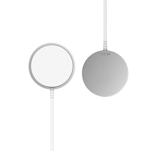 Kup Încărcător wireless Tech-Protect Qi15W-A25 Magnetic Magsafe Wireless Charger White - THP2042 - {ean13} - Sklep Home Screen