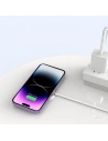 Kup Vezeték nélküli töltő Tech-Protect Qi15W-A25 Magnetic Magsafe Vezeték nélküli töltő fehér - THP2042 - {ean13} - Sklep Home Screen