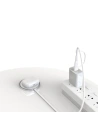 Kup Vezeték nélküli töltő Tech-Protect Qi15W-A25 Magnetic Magsafe Vezeték nélküli töltő fehér - THP2042 - {ean13} - Sklep Home Screen