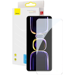 Baseus Tempered Glass Redmi K60/K60 Pro