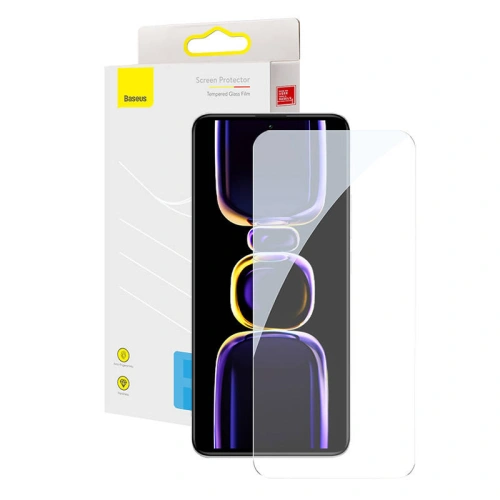 Kup Sticlă securizată Baseus Redmi K60/K60 Pro - BSU4304 - {ean13} - Sklep Home Screen