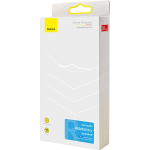 Baseus Tempered Glass Redmi K60/K60 Pro
